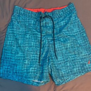 Men’s Nautica bathing suit